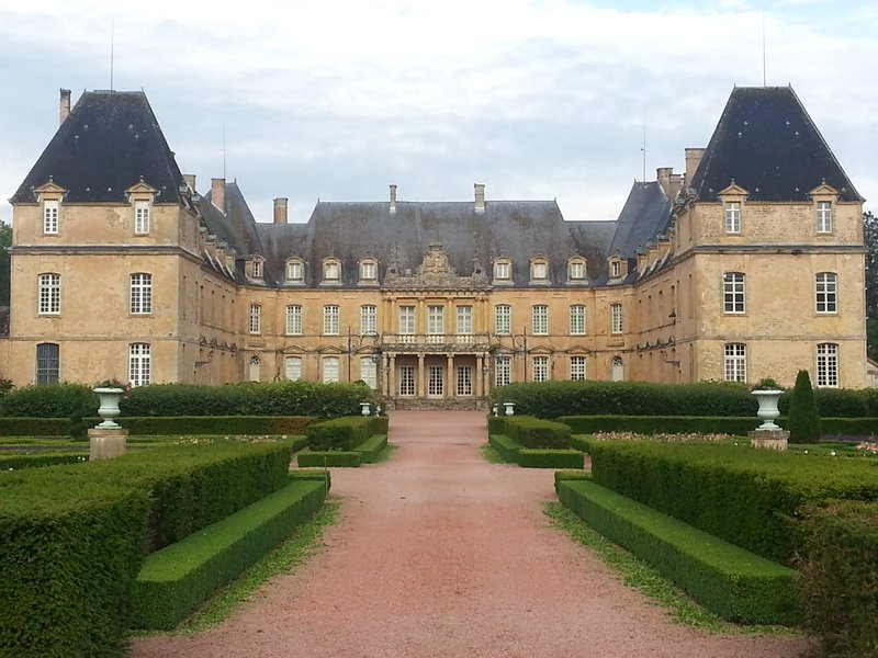 Château de Drée 2014