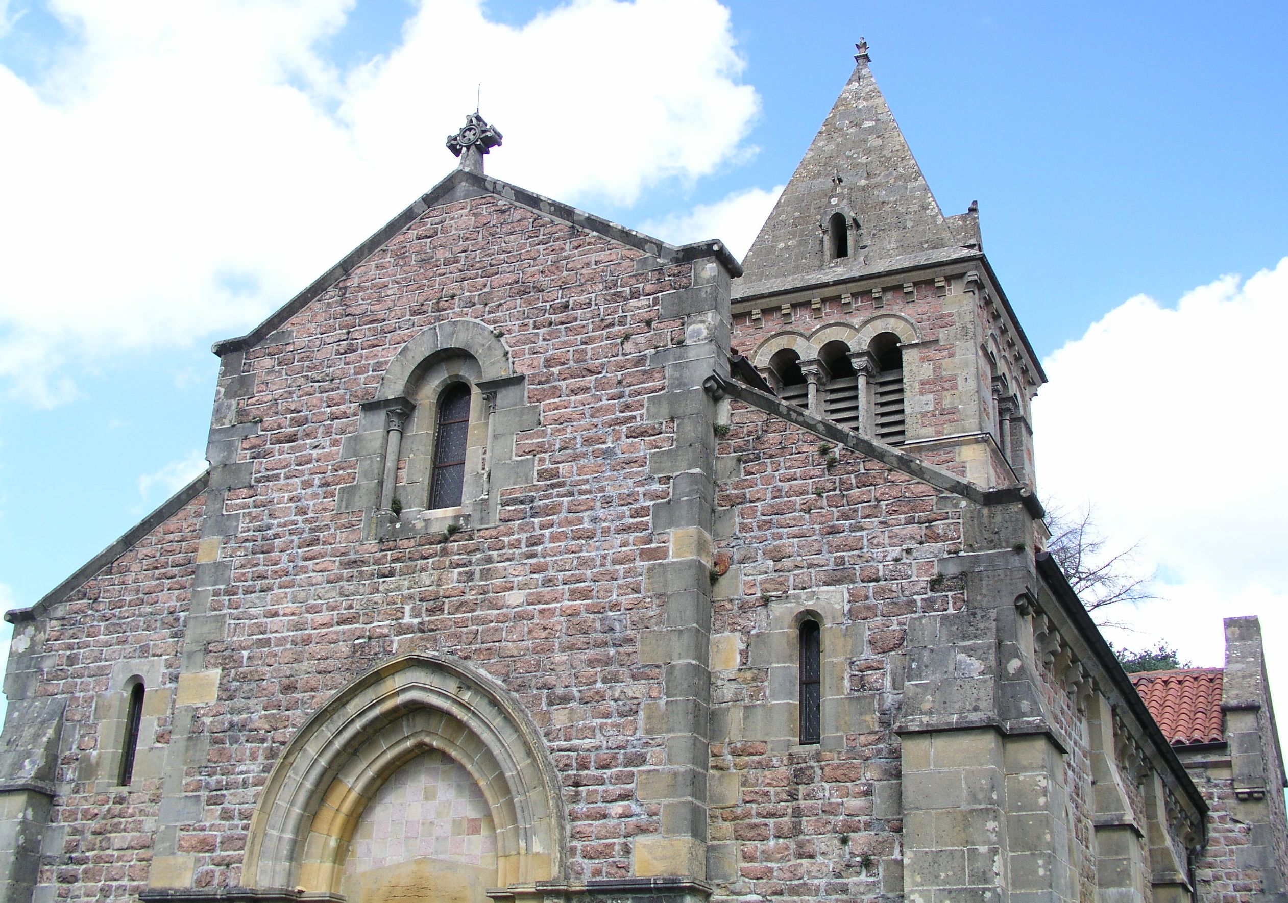 Chapelle de Dun à St-Racho