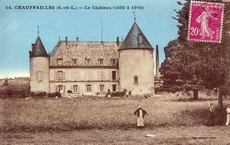 Château de Chauffailles