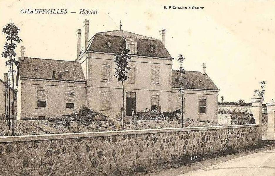 Hôpital de Chauffailles