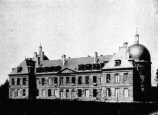 Palinges. Château de Digoine
