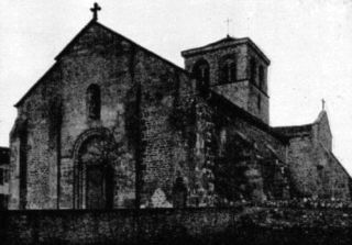 Iguerande : Eglise paroissiale