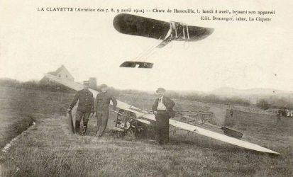 La Clayette 1912