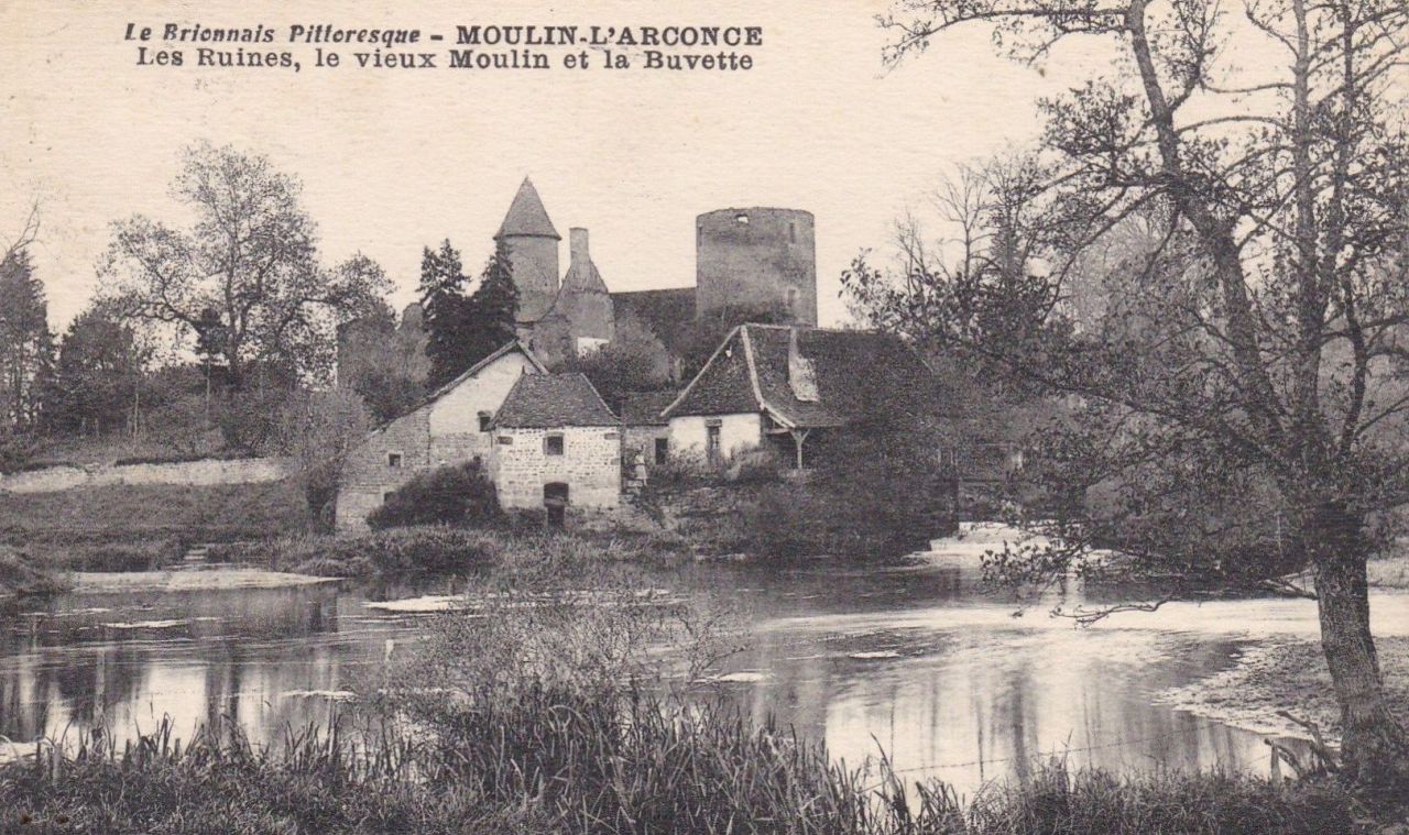 Moulin-l'Arconce