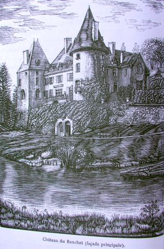 Château du Banchet