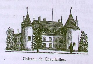 Château de Chauffailles