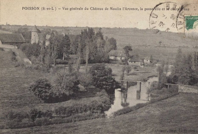 Château de Moulin-l'Arconce