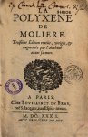 La Polyxène de Molière