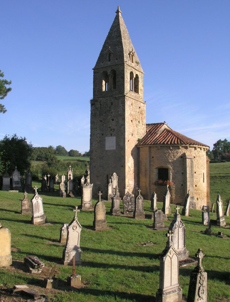Vieux cimetière de Saint-Maurice-les-Chateauneuf-lès-Châteauneuf