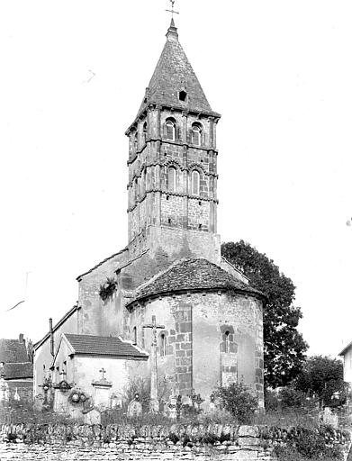 Église Saint-Martin de Vareilles