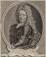 Portrait de Sébastien Le Prestre de Vauban