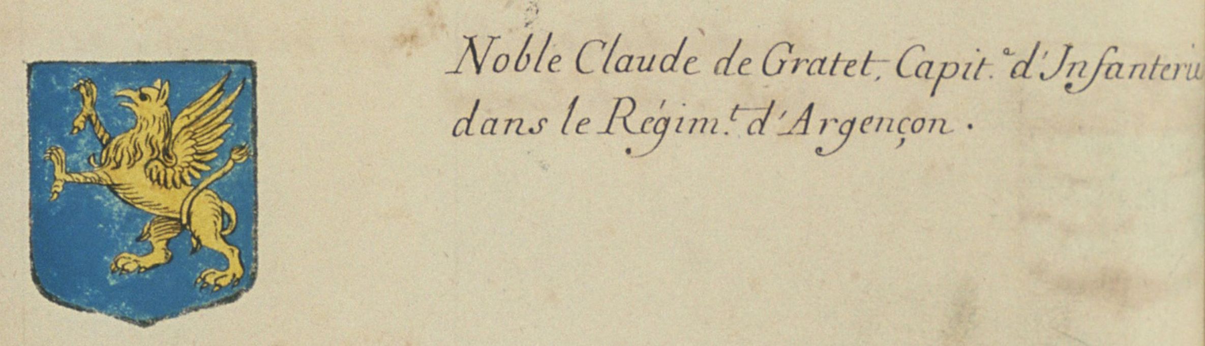 Claude de Gratet