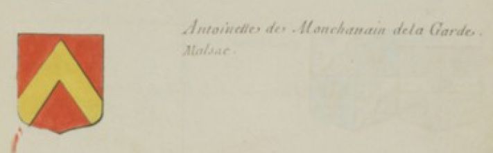 Antoinette de Monchanin