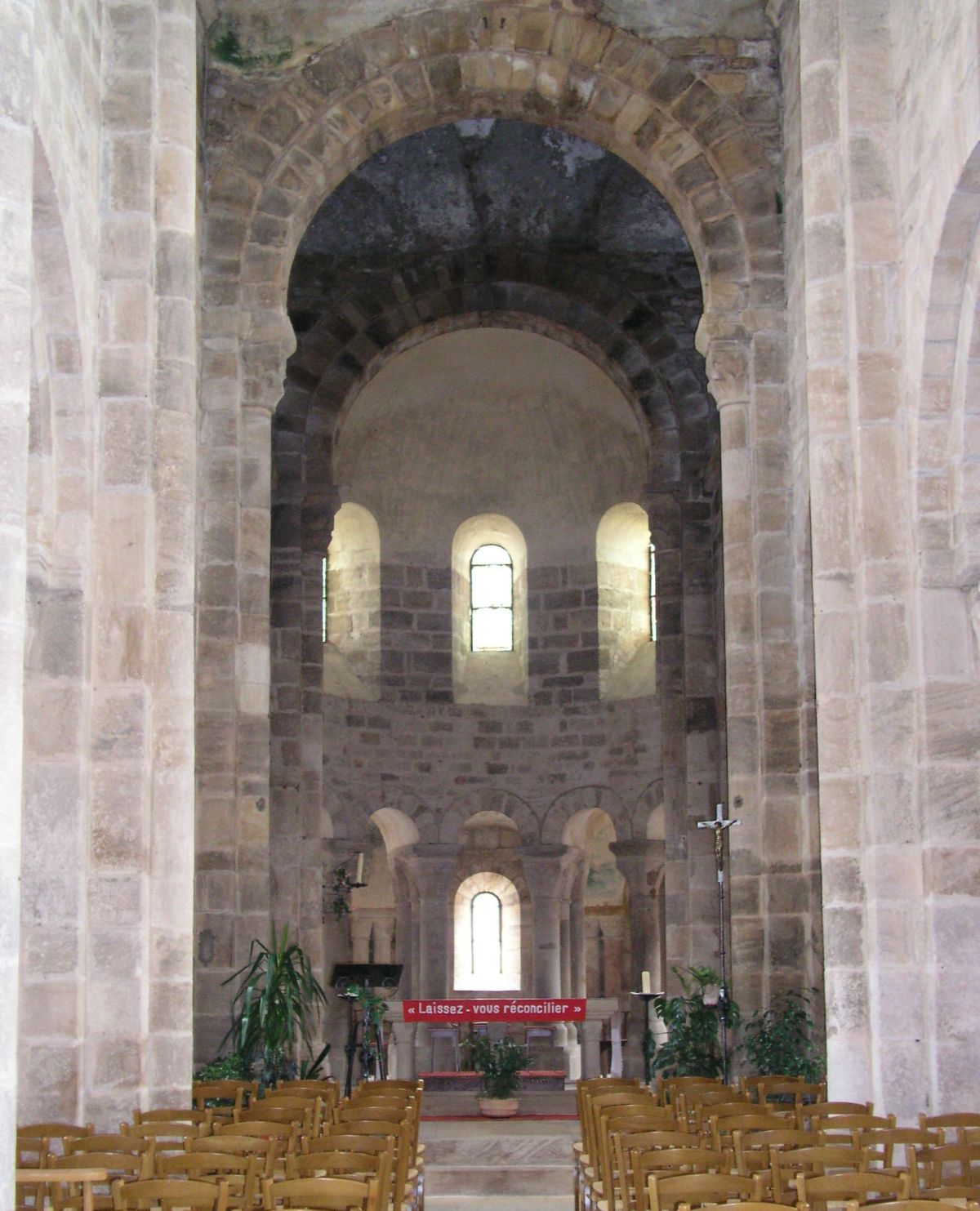 Église de Bois-Sainte-Marie 3