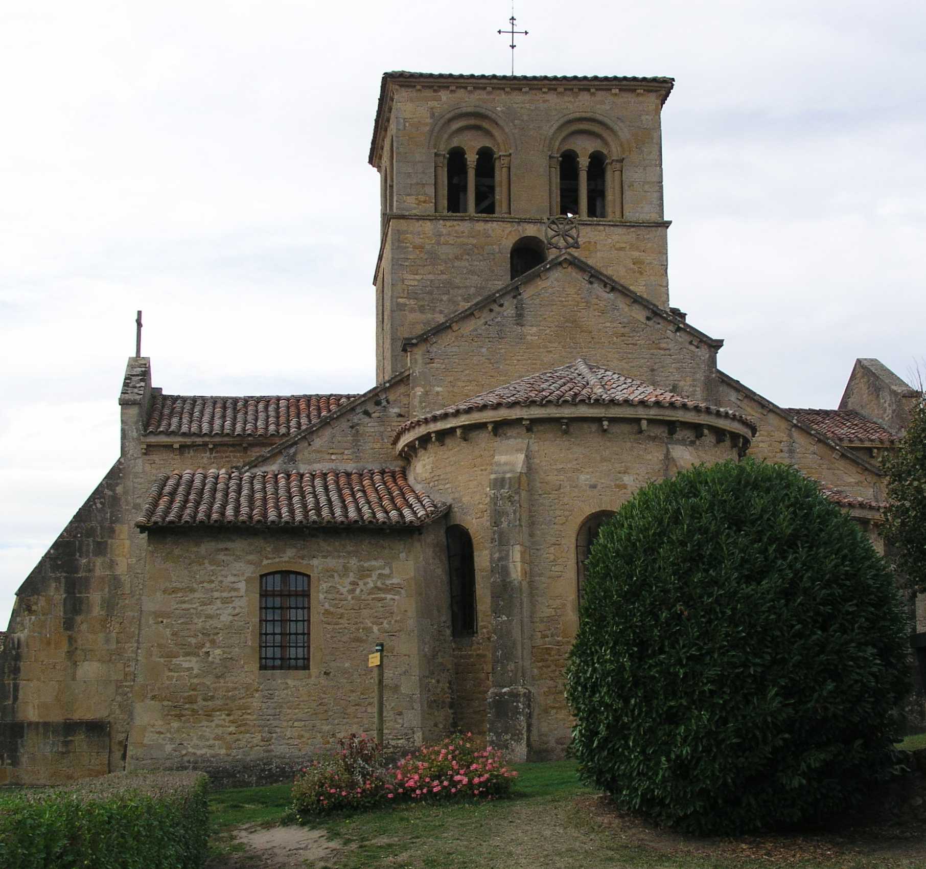 Église d'Iguerande 3