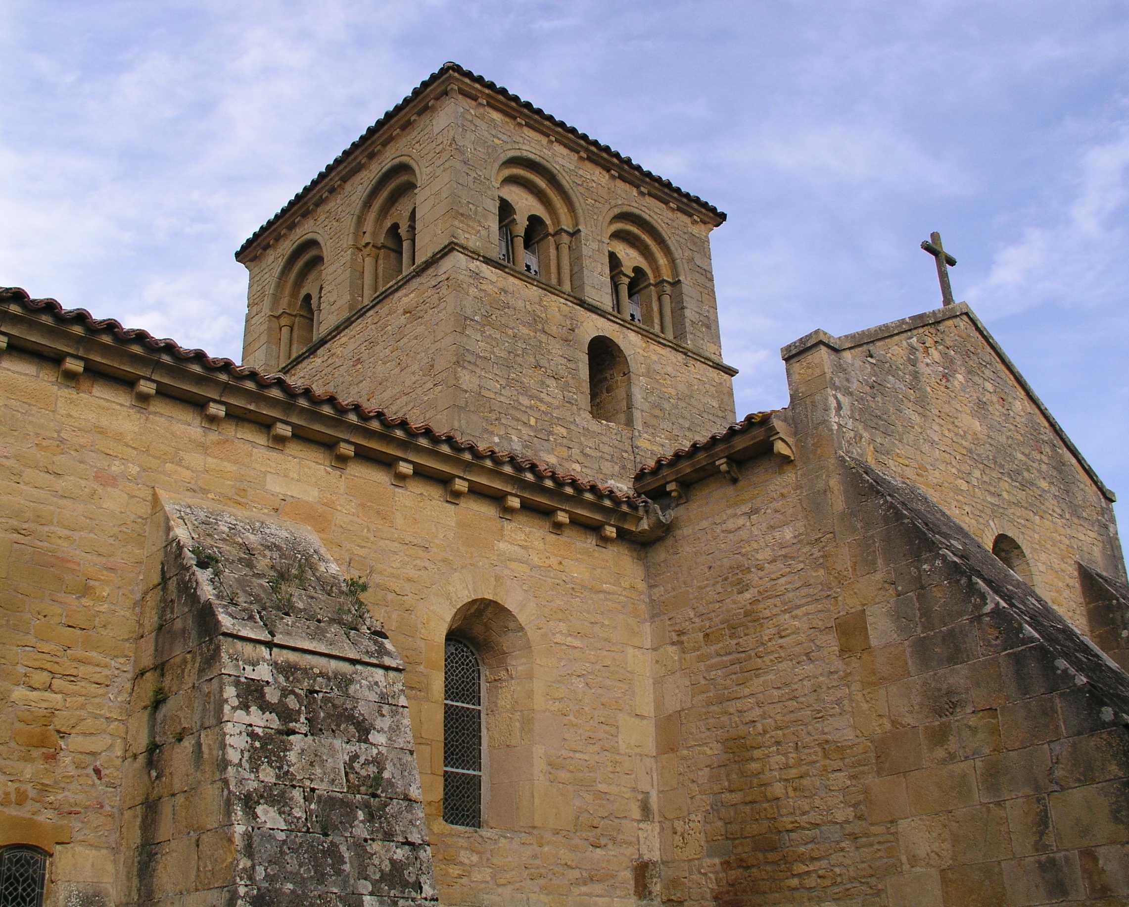 Église d'Iguerande 4