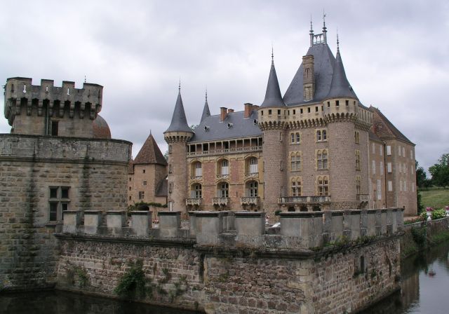 Château de La Clayette