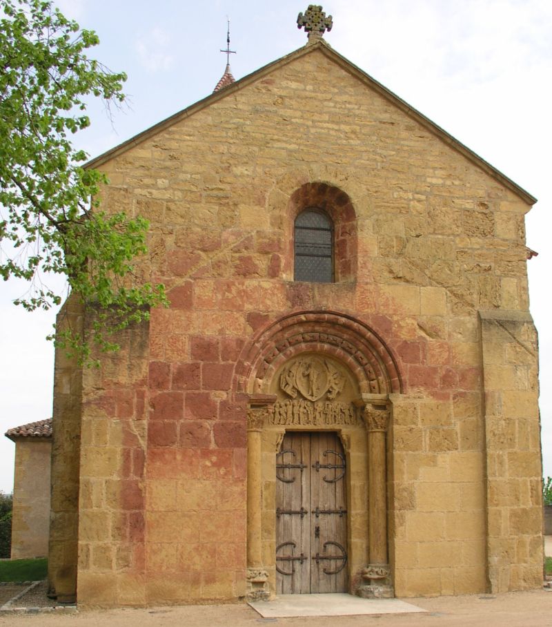 Église de Montceaux-L'Étoile 1