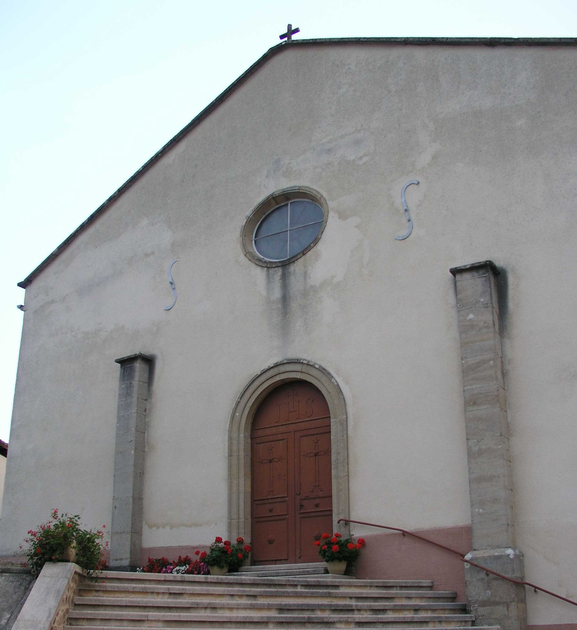 Eglise de Mussy-sous-Dun