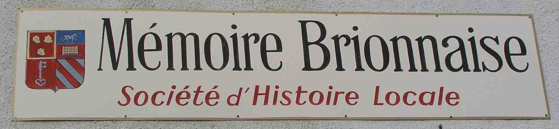 Siège de Mémoire Brionnaise à St-Christophe-en-Brionnais