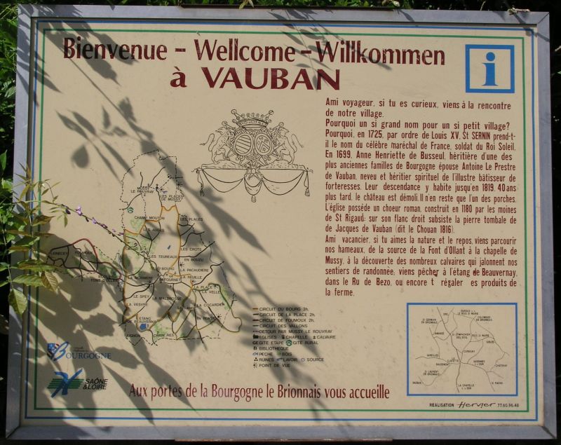Vauban, anciennement Saint-Sernin