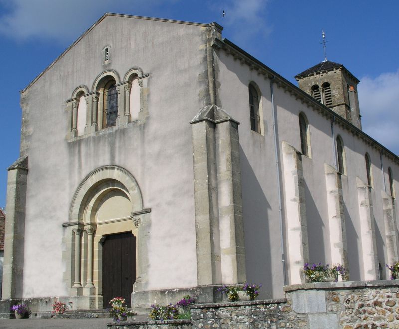 Église de Vauban - 2