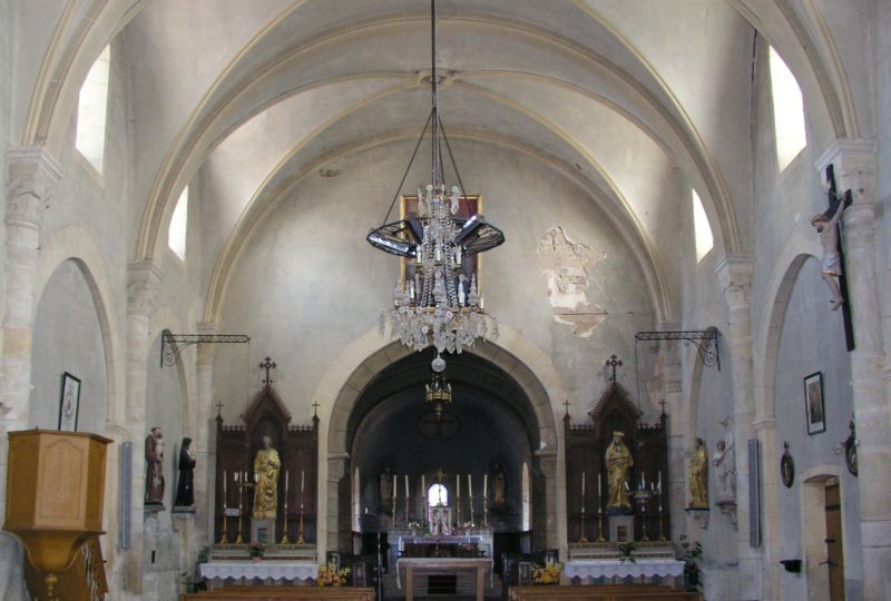Église de Vauban - 4