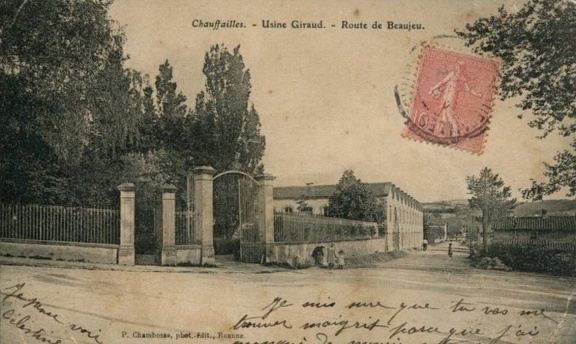 Chauffailles 092