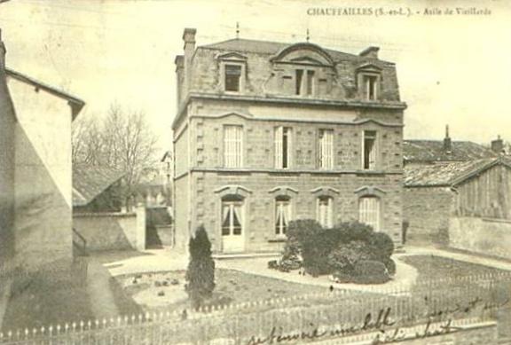 Chauffailles 102