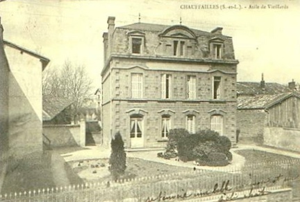 Chauffailles 102