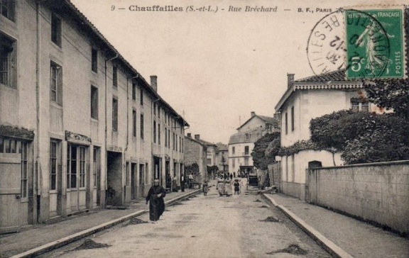 Chauffailles 103