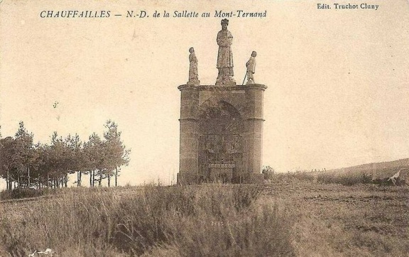 Chauffailles 104