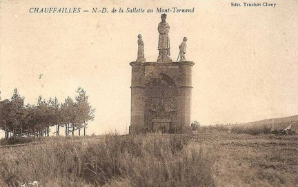 Chauffailles 104