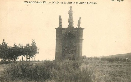 Chauffailles 105