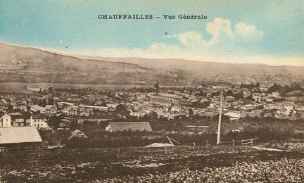 Chauffailles 106
