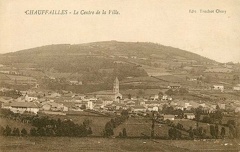 Chauffailles 107