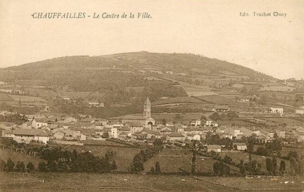 Chauffailles 107