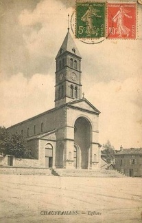 Chauffailles 109