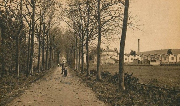 Chauffailles 112