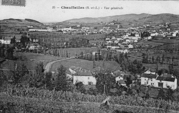 Chauffailles 113
