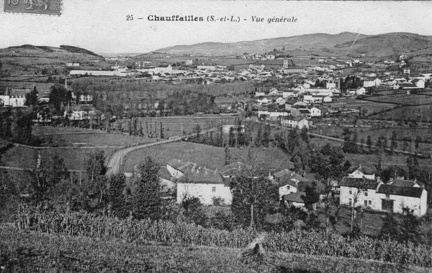 Chauffailles 113