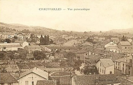 Chauffailles 114