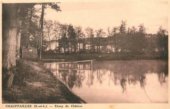 Chauffailles 115