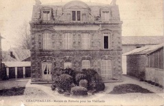 Chauffailles 117