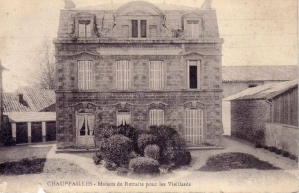 Chauffailles 117