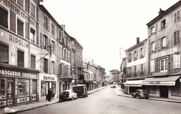 Chauffailles 118