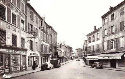 Chauffailles 118