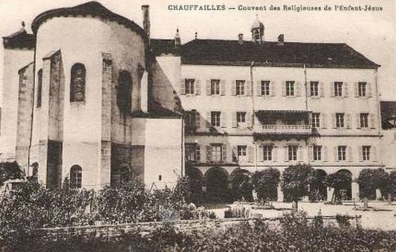 Chauffailles 119