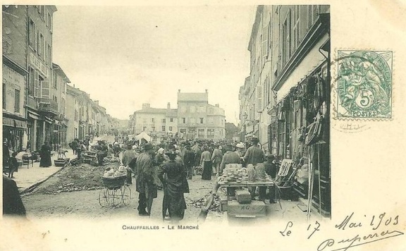 Chauffailles 122