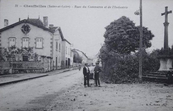 Chauffailles 124